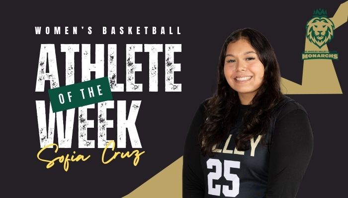 Athlete of the Week - 1/1