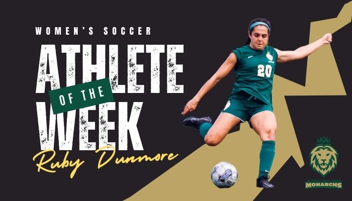 Athlete of the Week - 10/2