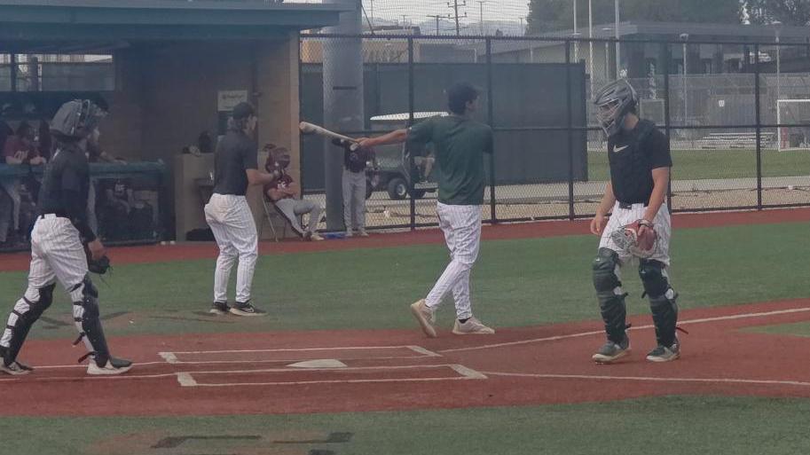 Monarch Baseball Player