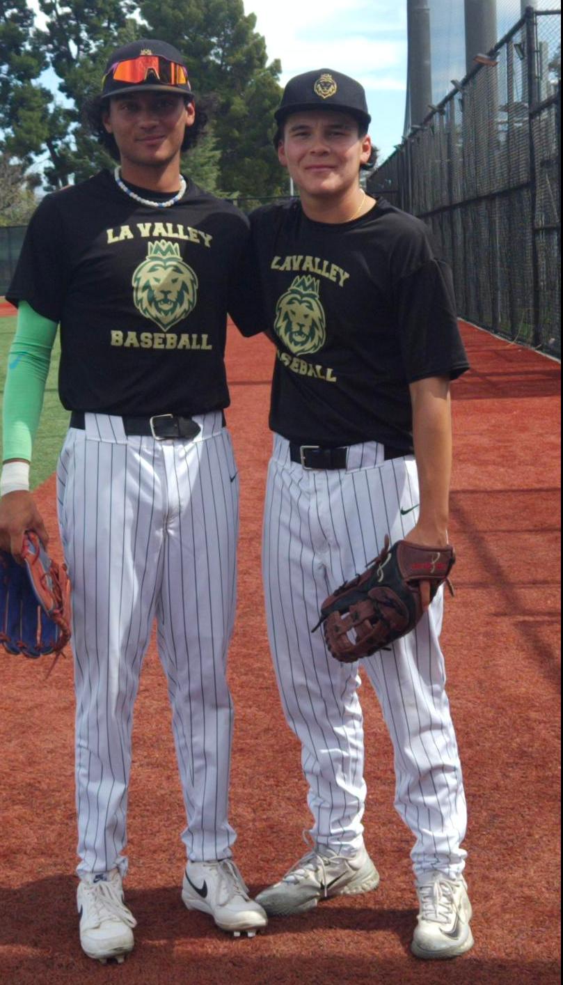 Monarch Baseball Players