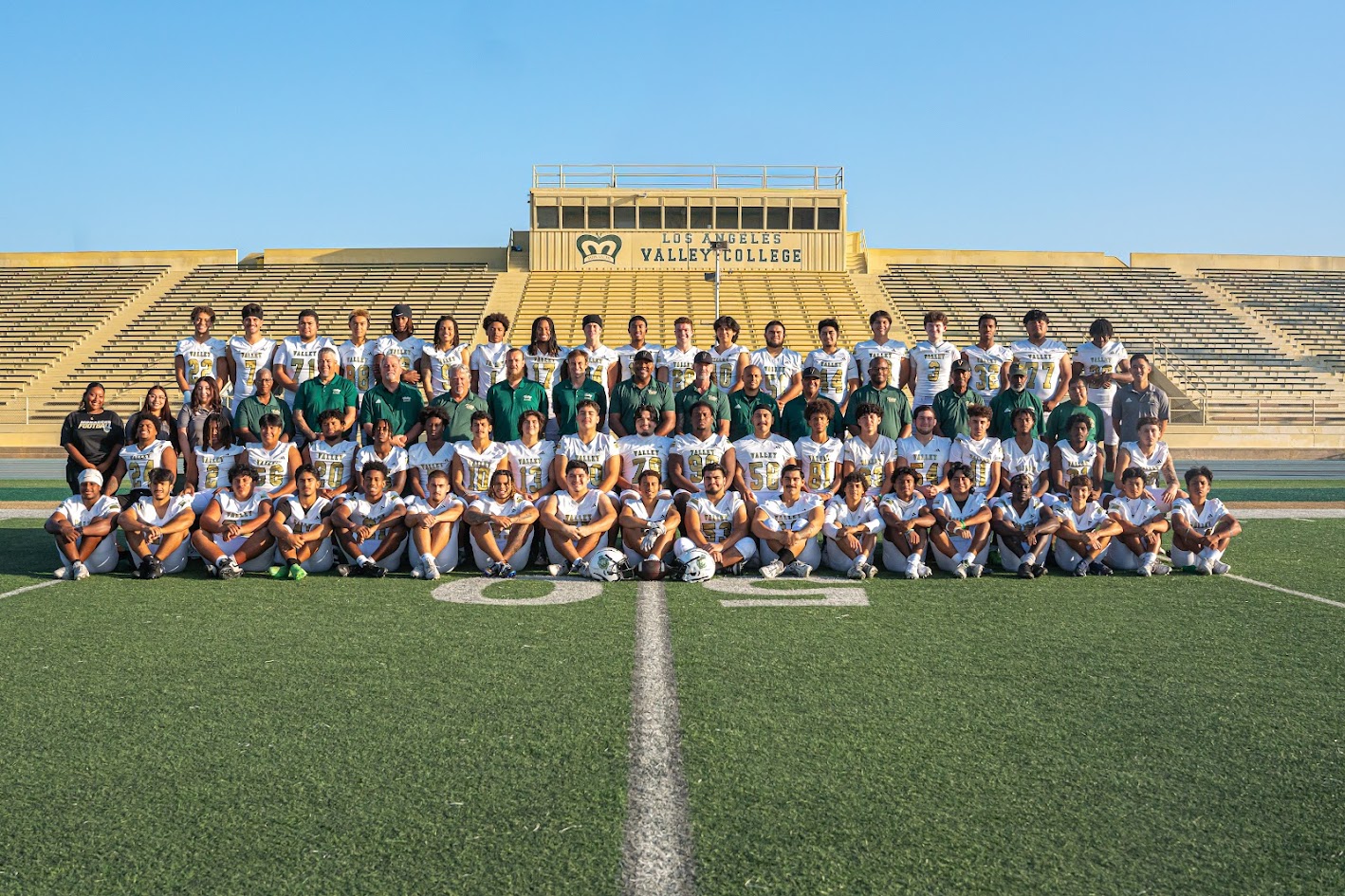 2025 Monarch Football Team
