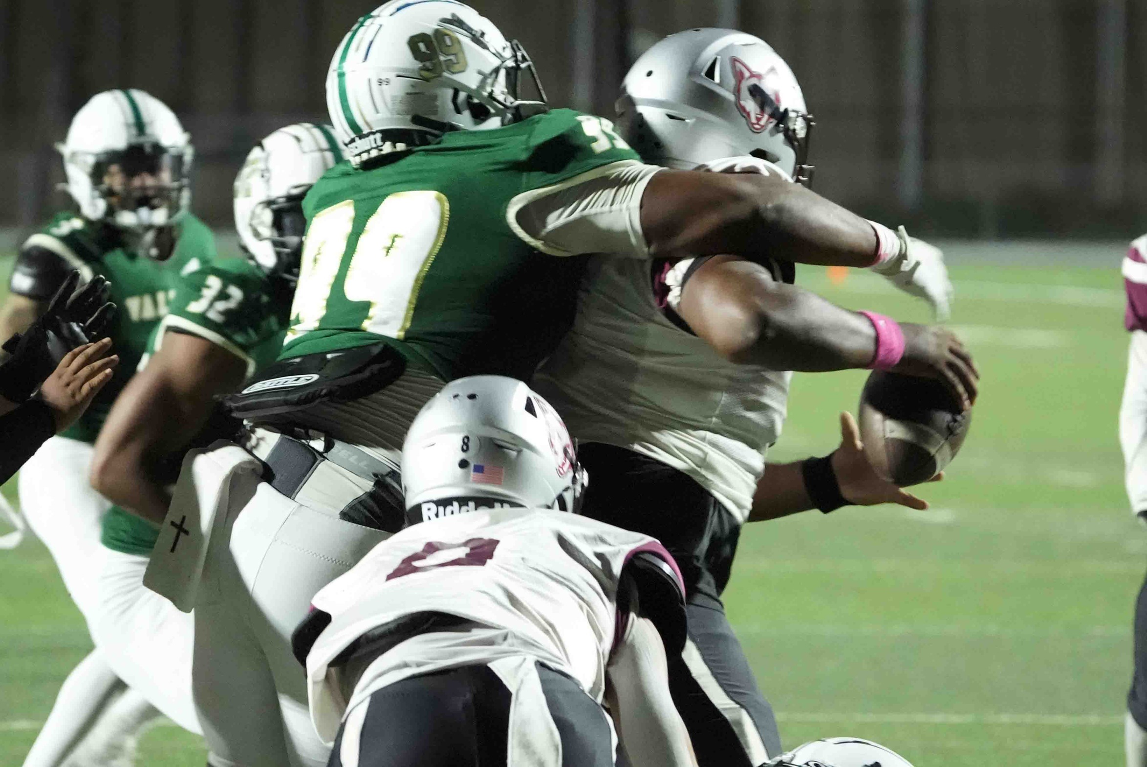 Valley vs. Compton College | October 9, 2025 | Photo by&nbsp;scottmitchellphotography.smugmug.com | copyright 2025