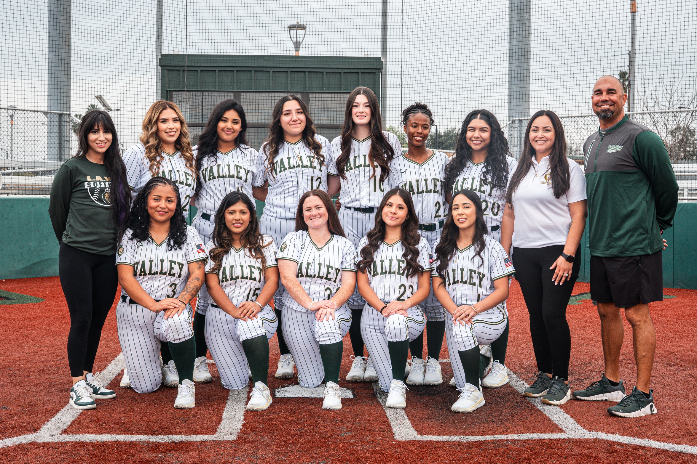 Softball Media Day
