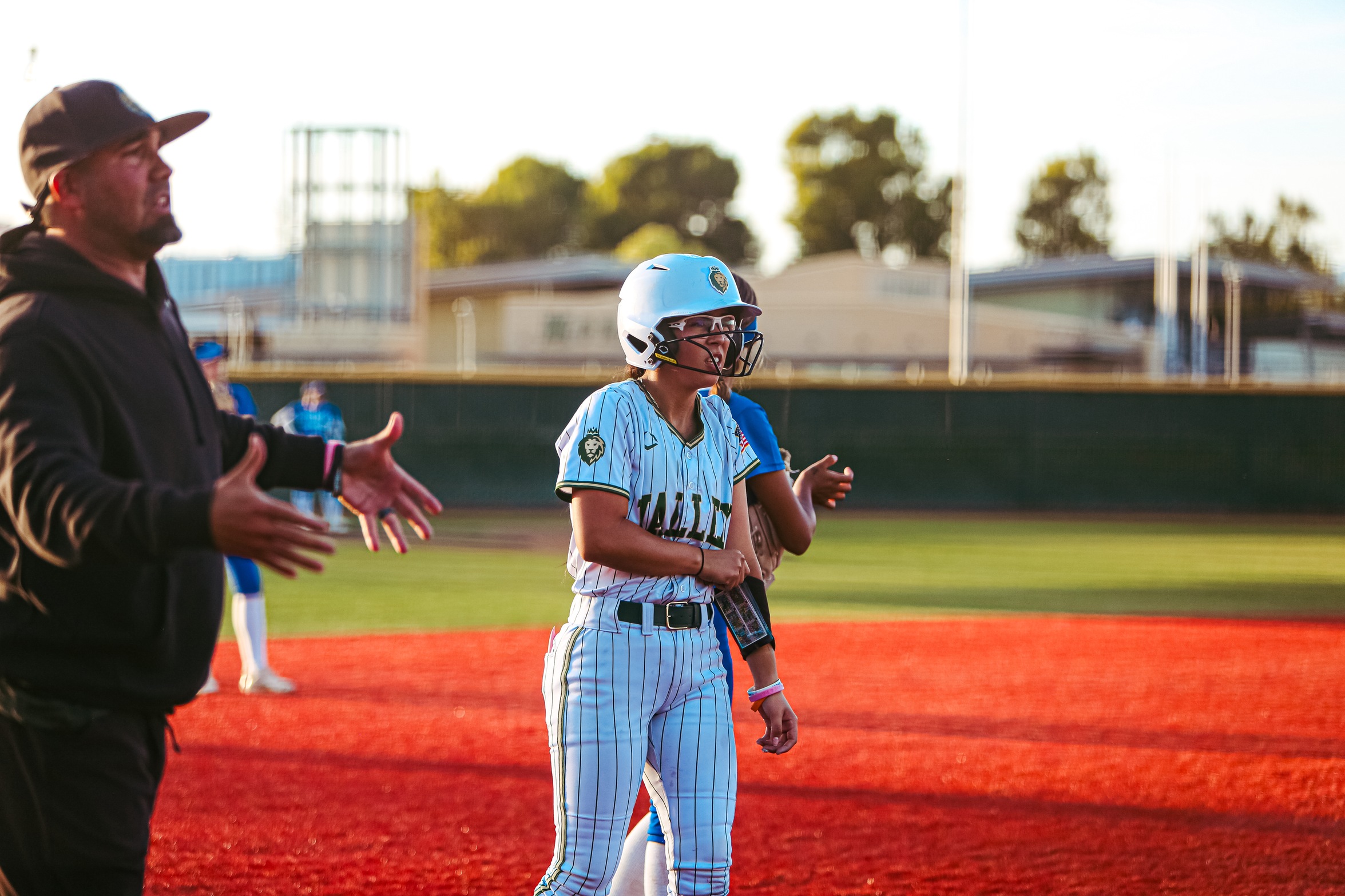 Softball Sophomore Night