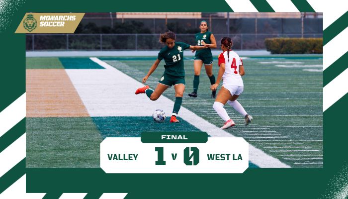 Women's Soccer Beats West L.A. in Home Return