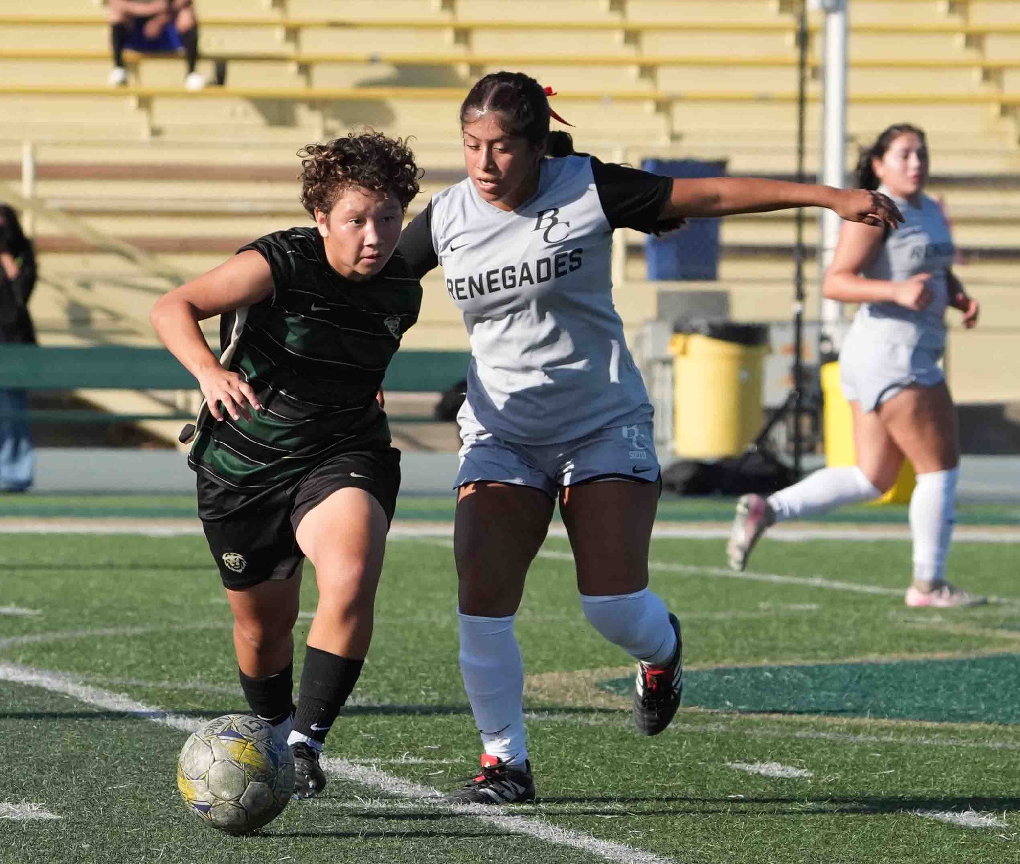 Valley vs. Bakersfield | September 30, 2025 | Photo by scottmitchellphotography.smugmug.com | copyright 2025