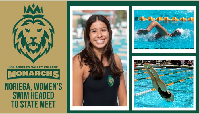 Noriega, Women's Swim Headed to State Meet